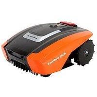 Yard Force EasyMow 260 Robotic Lawnmower Gardens Up to 260 m² Edging Function