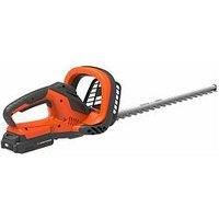 Yard Force 45Cm 20V Cordless Hedge Trimmer With 2.0Ah Li-ion Battery And Charger