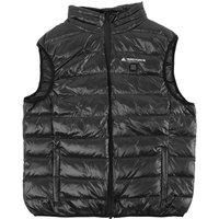 Yard Force Heated Vest/Heating Jacket Premium Down 5 Mode, Adjustable Temperature and USB socket, size M