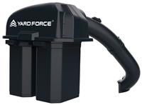 Yard Force Pro Rider E559 Ride On 50.0Ah in Black Rubber