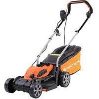 Yard Force 1200W Electric Lawnmower - 32cm