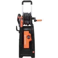 Yard Force EW U15E 2200W High Pressure Washer with 165Bar Max Pressure and 450L/h Flow Rate