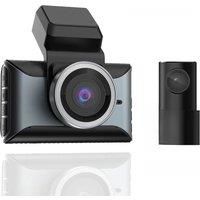 Dahua DashCam S200 3K 4G Voice Control Loop Recording WIFI Cam Front&Rear With 3inch IPS Screen