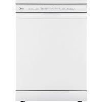 Midea MDWPF1233CS 12 Place Setting Dishwasher - Silver 22736