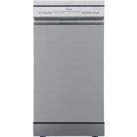 Midea Dishwasher MDWEF1034CS Freestanding Slimline 45cm 10m Place Settings