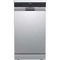 Midea MDWEF1034D(SS)-WG-UK Dishwasher Slimline 45cm 10 Place Stainless Steel C