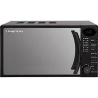 Russell Hobbs RHM1714B 17L 700W Freestanding Digital Microwave  Black