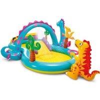 Dinoland Water Play Center Paddling Pool