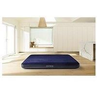 Intex Inflatable Bed, 64758, multicoloured, 137x 191 x 25 cm