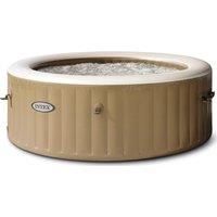 Intex 77 X 28-inch Purespa Bubble Massage Set, Multi-Colour