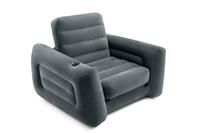 Intex One Person Inflatable Pull Out Chair Bed  Sofa bed #68565