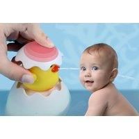 Spray Egg Baby Toy For Bath Time Adventures In 5 Options - Green