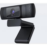 AUSDOM AF640 Full HD 1080P Webcam Auto Focus with Noise Cancelling Microphone Web Camera For Windows