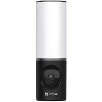 EZVIZ LC3 Smart Security Light Camera Qaud HD Black