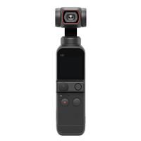 Refurbished: DJI Pocket 2 Axis Handheld Gimbal Stabilizer with 4K Camera, B