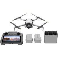 DJI Mini 4 Pro Drone Fly More Combo with DJI RC 2 Controller