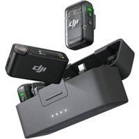 DJI Mic 2 Wireless Microphone - Dual Transmitter Set with Charging Case BRANDNEW