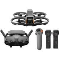 DJI Avata 2 Fly More Combo with 3 Batteries 4K FPV Drone Goggles 3 RC Motion 3