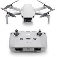 DJI Mini 4K, Drone with 4K UHD Camera for Adults, Under 249 g, 3-Axis Gimbal Stabilization, 10km Video Transmission, Auto Return, Wind Resistance, 31-Min Max Flight Time, Intelligent Flight