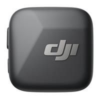 DJI Mic Mini (1 TX + 1 RX) with Mic Mini Mobile Phone Adapter (Lightning), Ultralight, Detail-Rich Audio, Noise Cancelling, Automatic Limiting, Wireless Microphone, Vlog, Streaming