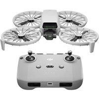 DJI Flip, Drone With 4K UHD Camera for Adults, Under 249 g, 3-Axis Gimbal Stabilization, 13km Video Transmission, Palm Takeoff, Auto Return, 1 Battery for 31-Min Flight Time, Intelligent Flight