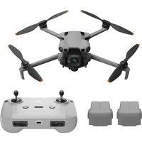 DJI Mini 5 Pro, Ultra-Light & Foldable Drone with Camera, 1-Inch CMOS, Omnidirectional Obstacle Sensing, ActiveTrack 360°, 225° Gimbal Rotation, 20km Transmission, 4K Drone for Beginners, C0