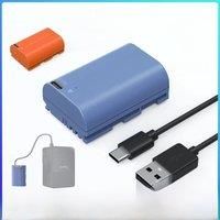 SmallRig Camera Battery for EN-EL15c |NP-W235 |LP-E6NH |NP-FZ100|NP-F550|NP-F970