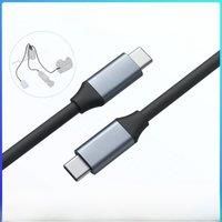 SmallRig USB C to USB C Data Cable 1.15ft/ 35cm/ 13.8" for iPhone / Camera 4788