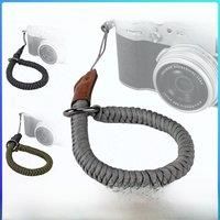 SmallRig Universal Camera Wrist Strap, Adjustable Safety Strap for DSLR