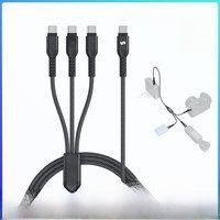 SmallRig 3-in-1 USB-C Power Cable Supports Up To 100W Fast Charging for Sony Cameras for Travel, Studios, Outdoor Shoots -5079