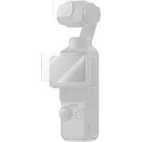 SmallRig Screen Protector for DJI Osmo Pocket 3, Scratch-Resistant Anti-Fingerprint Tempered Glass with Lens Protector -5671