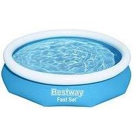 Bestway 10Ft Fast Set Swimming Pool