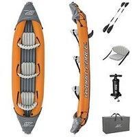 Bestway Hydro-Force Rapid X3 - 3 Person Inflatable Kayak Set