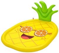 Bestway Pineapple Splash Pad | Baby Sensory Water Sprinkler Pad, Ages 2+
