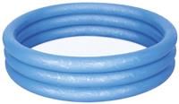 Bestway Play Paddling Pool | Inflatable Garden Pool for Toddlers and Kids, 1.22 m x 25 cm, Ages 2+, Assorted Colours