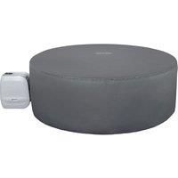 LAY-Z-SPA EnergySense BW60326 Round Hot Tub Cover - Grey