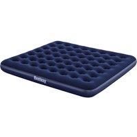Bestway | Air Mattress, King Size | Inflatable Mattress for Indoor and Outdoor Use | Two-man, Blue