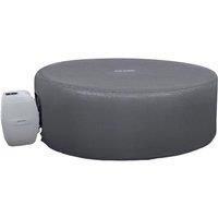 LAY-Z-SPA BW60331 XXL Round Thermal Hot Tub Cover - Grey