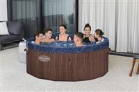 Lay-Z-Spa Toronto 7 Person AirJet Hot Tub