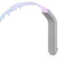 Lay-Z-Spa Waterfall | Soothing LED Waterfall for AirJet Hot Tubs, 7 Colour Lights