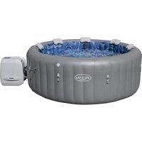Lay-Z-Spa Santorini Hydrojet Pro, Grey