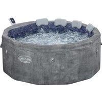 LAY-Z-SPA Carrara AirJet 6 Inflatable Hot Tub