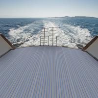 Boat Flooring EVA Foam Decking Mat Non-Slip Self-Adhesive Flooring Material for Motorboat RV Yacht