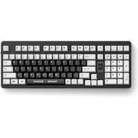 MCHOSE x Unbox Therapy - UT98 Mechanical Keyboard Wireless Quiet Offices KeyboardRGB Backlit Customized Gaming Silent Keyboard