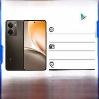 realme 14 Global Version 5G Smartphone Snapdragon 6 Gen 4 Chipset 6.67" 120Hz AMOLED Display 45W