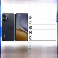 realme 14T Global Version Mediatek Dimensity 6300 (6 nm) 6.67 120Hz AMOLED Display IP68 45W 6000mAh