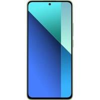 Xiaomi Redmi Note 13 Mint Green - Smartphone 6+128GB, Snapdragon 685, 6nm process, 108MP triple camera, 120Hz FHD+ AMOLED, 33W fast charging, dust and water protection (UK Version + 2 Years Warranty)