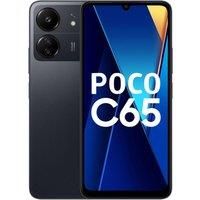 Xiaomi POCO C65 Black 8+256GB 6.74” 90Hz Android Dual SIM Unlocked New Sealed