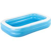 Bestway Family Paddling Pool Kids Inflatable Swimming Pool, Outdoor Garden Pool for Family, Family Fun Lounge Pool, 778L
