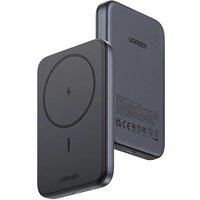 UGREEN Nexode Magnetic Wireless Power Bank Fast Charging, 10000mAh MagSafe-Compatible Portable Charger PD 20W USB-C Battery Pack Compatible with iPhone 15/14/13/12 Plus/Pro/Pro Max/Mini